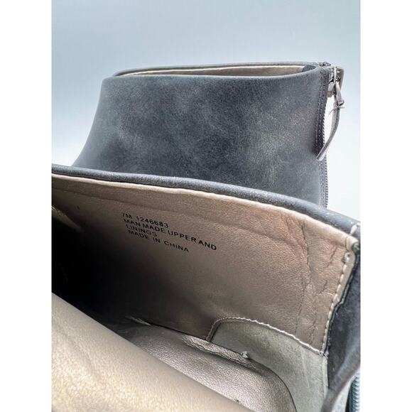 Array Waverly Boots Dark Gray Women's Size 7 - Picture 10 of 12